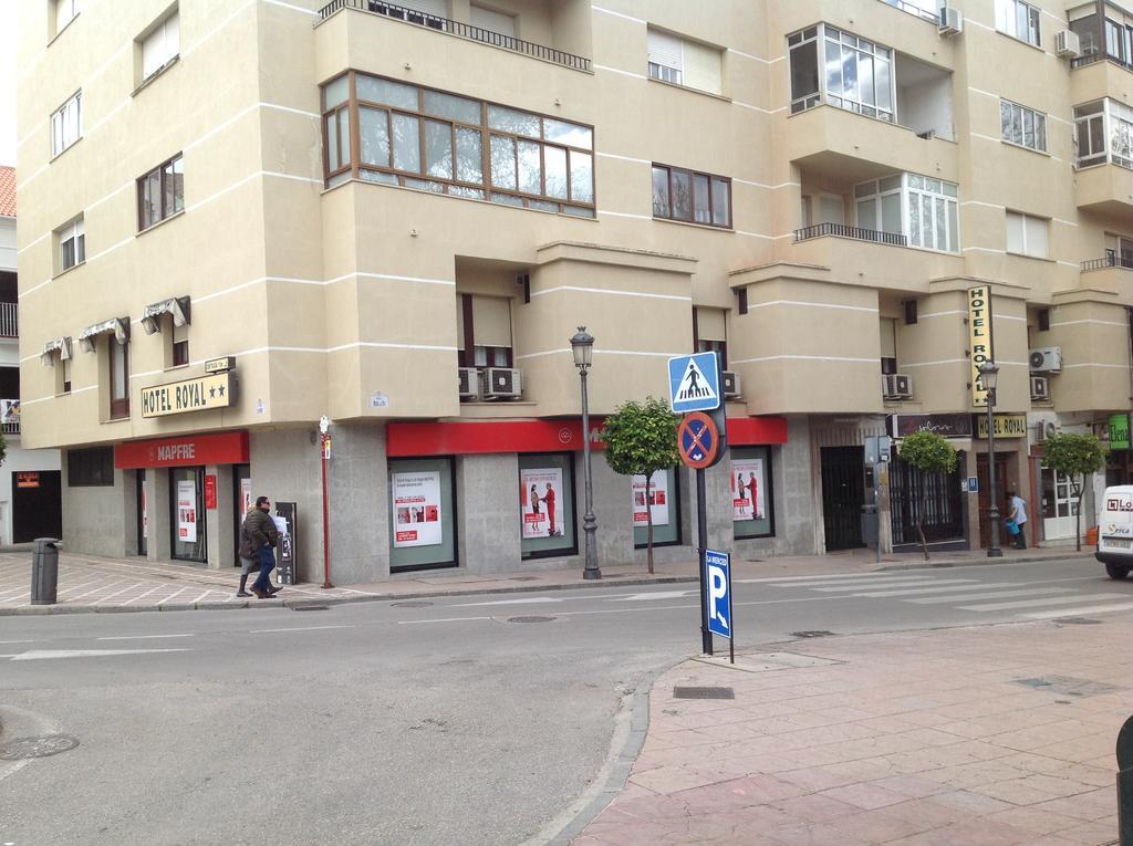 Apartamento Royal Centro De Ронда Екстериор снимка